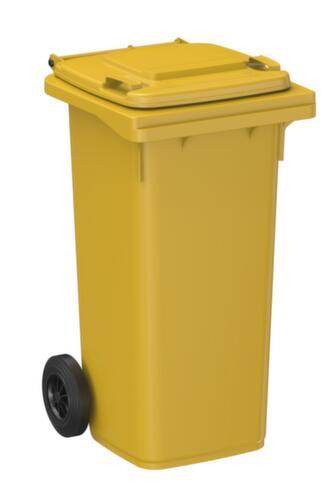 UDOBÄR poubelle Citybac Classic en matériau recyclé, 120 l