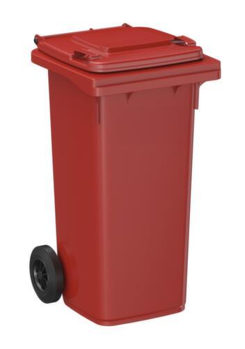 UDOBÄR poubelle Citybac Classic en matériau recyclé, 120 l