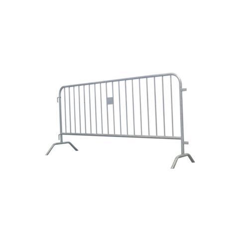 Schake Barrière de sécurité Typ D, hauteur x longueur 1100 x 2000 mm