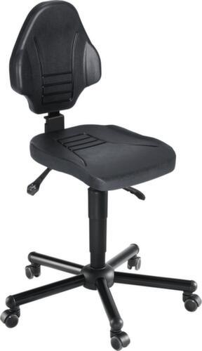 meychair Siège d'atelier pivotant Workster Pro W13