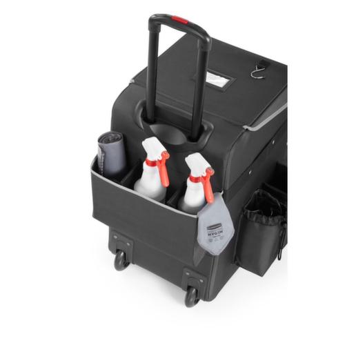 Rubbermaid Chariot de nettoyage compact Quick Cart