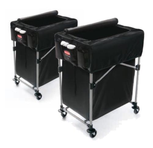 Rubbermaid Couverture X-Cart pour chariot pour linge