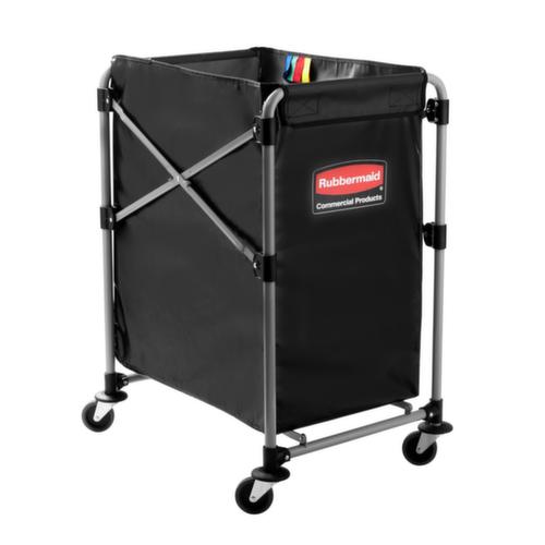 Rubbermaid Sac à linge X-Cart pour chariot pour linge pliable