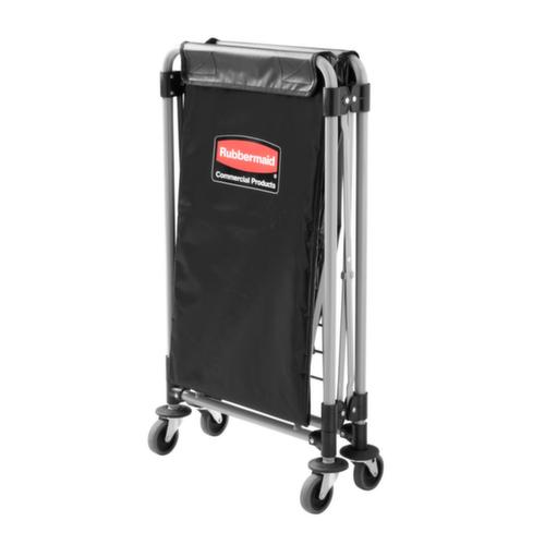 Rubbermaid Sac à linge X-Cart pour chariot pour linge pliable