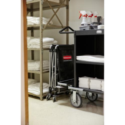 Rubbermaid Sac à linge X-Cart pour chariot pour linge pliable