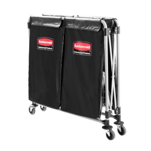 Rubbermaid Sac à linge X-Cart pour chariot pour linge pliable