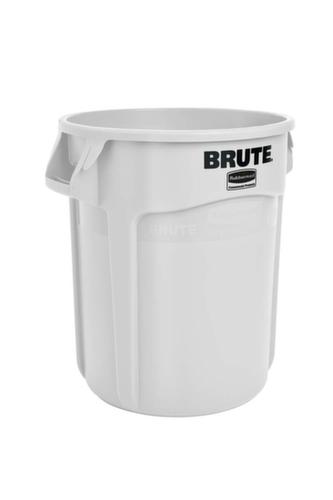 Rubbermaid Conteneur universel, 75 l, blanc