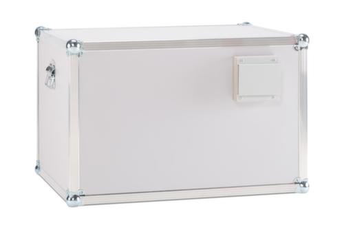 Cemo armoire de stockage de batteries lithium-ion antidéflagrante lockEX 8/5, hauteur x largeur x profondeur 520 x 800 x 660 mm