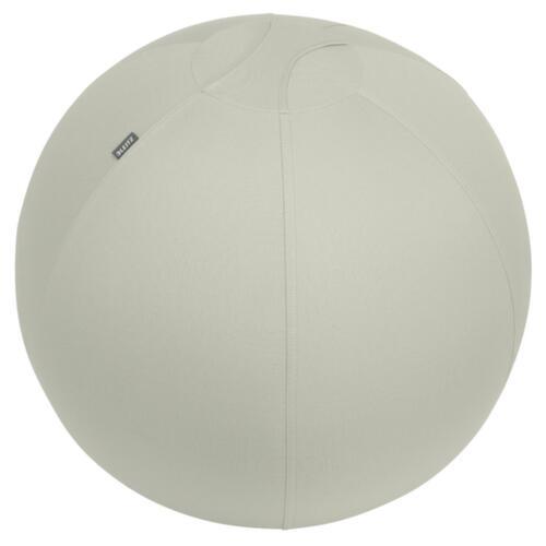 Leitz ballon-siège Active, assise gris clair