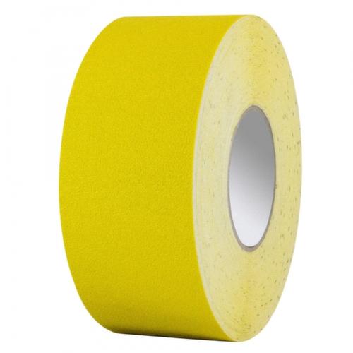 Moravia Ruban de marquage PVC pour gerbeurs Tape PROline, jaune