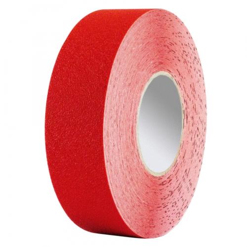 Moravia Ruban de marquage PVC pour gerbeurs Tape PROline, rouge