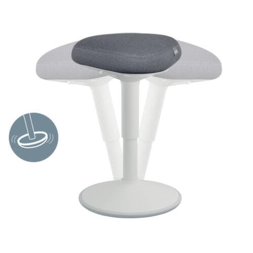 Leitz Tabouret assis-debout Ergo Active