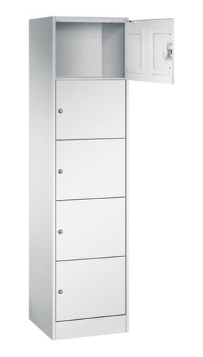 C+P armoire multicases Classic, 5 compartiments