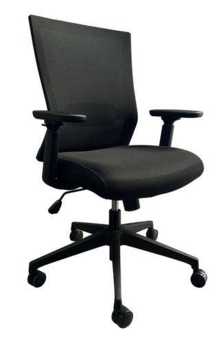 UDOBÄR chaise de bureau pivotante Iron avec mécanisme synchrone