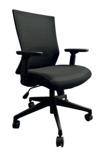 UDOBÄR chaise de bureau pivotante Iron avec mécanisme synchrone