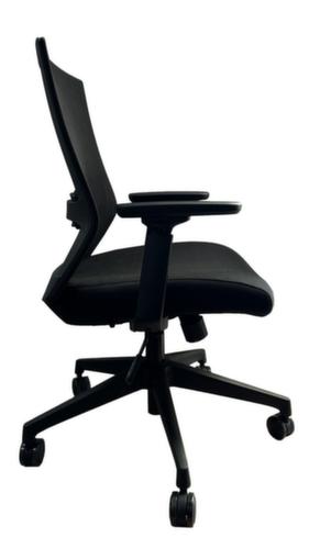 UDOBÄR chaise de bureau pivotante Iron avec mécanisme synchrone