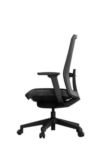 UDOBÄR chaise de bureau pivotante confortable K10 avec mécanisme synchrone