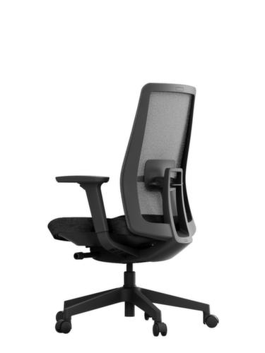 UDOBÄR chaise de bureau pivotante confortable K10 avec mécanisme synchrone