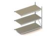 META Rayonnage grande largeur MINI-RACK