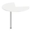 Nowy Styl Table de rallonge ronde E10 pour bureau