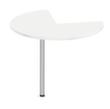 Nowy Styl Table de rallonge ronde E10 pour bureau