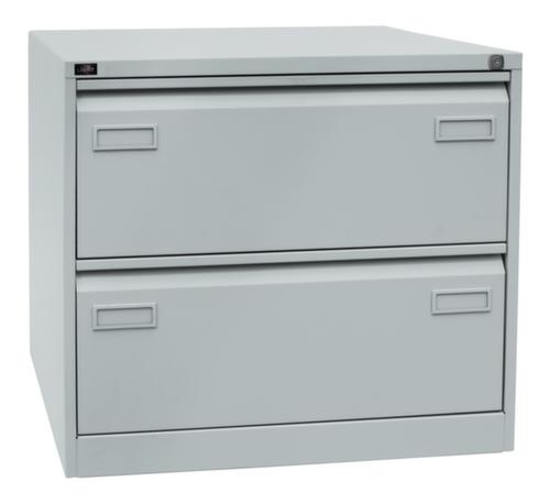 Bisley Hängeregistraturschrank Light, 2 Auszüge