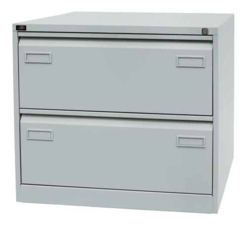 Bisley Hängeregistraturschrank Light, 2 Auszüge