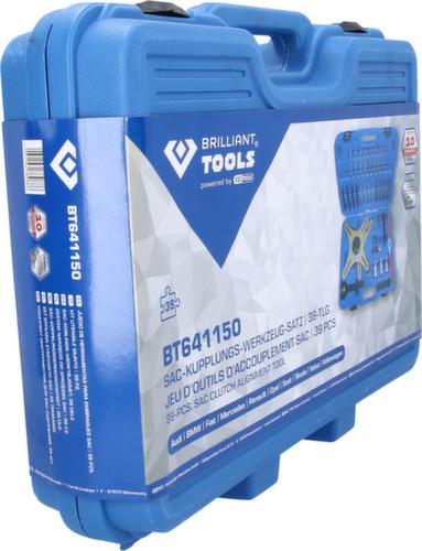 Brilliant Tools SAC-Kupplungs-Werkzeug-Satz