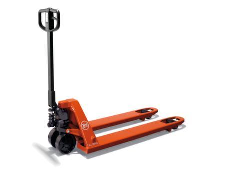 Toyota Transpalette manuel BT BT Lifter, 2300 kg force, nylon/nylon