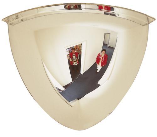 Moravia Miroir multi-faces PANORAMA, hauteur x largeur 300 x 300 mm