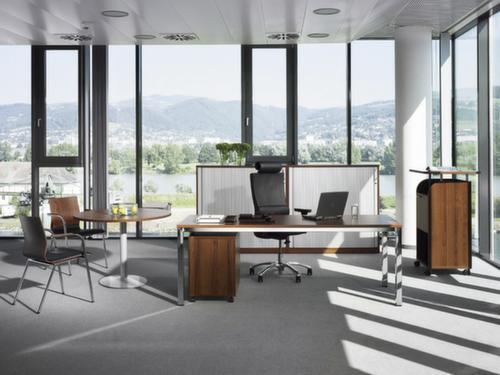 Nowy Styl Bureau E10 avec piètement 4 pieds