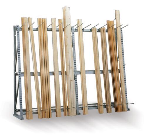 META Rayonnage de stockage à profilés MINI-RACK