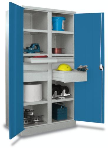 PAVOY Armoire lourde Basis à tiroirs, largeur 1040 mm