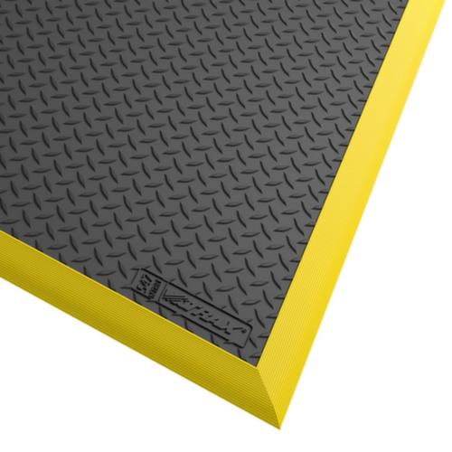 Tapis anti-fatigue Tilburg pour zones de charges lourdes industrielles