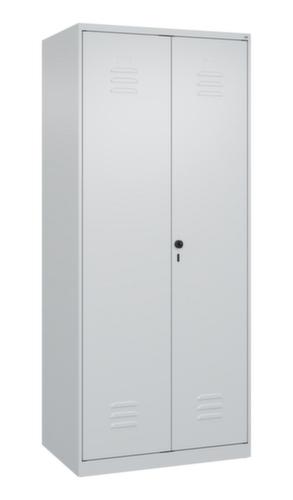 C+P Armoire de distribution de linge Classic Plus, largeur de compartiment 400 mm