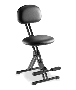 XXL Stehhilfe für hohe Belastungen am Arbeitsplatz